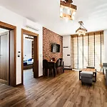 Nad Stawami Apartmán