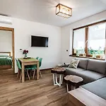 Apartmán Nad Stawami *