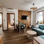 Apartmán Nad Stawami