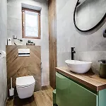 Nad Stawami Apartmán
