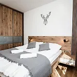 Apartmán Nad Stawami