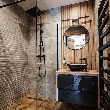 Apartman Nad Stawami *