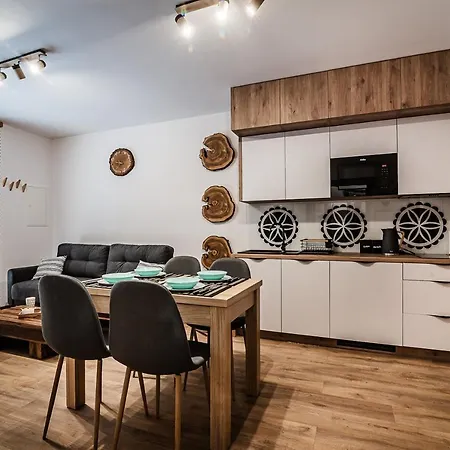 Nad Stawami Apartamento