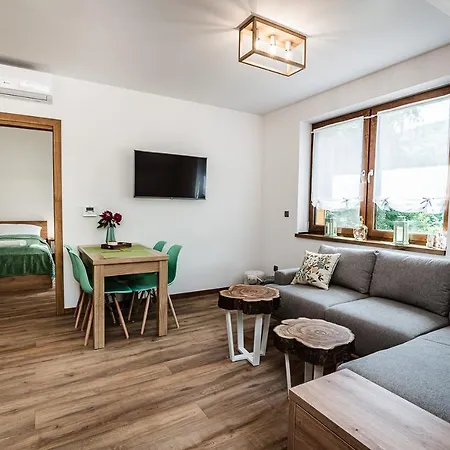 Apartamento Nad Stawami *