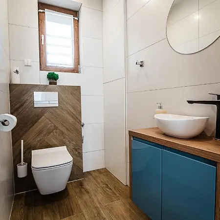 アパート Nad Stawami *