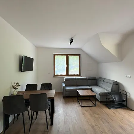 דירה Nad Stawami Ujanowice