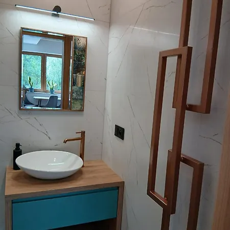 Nad Stawami Appartement *