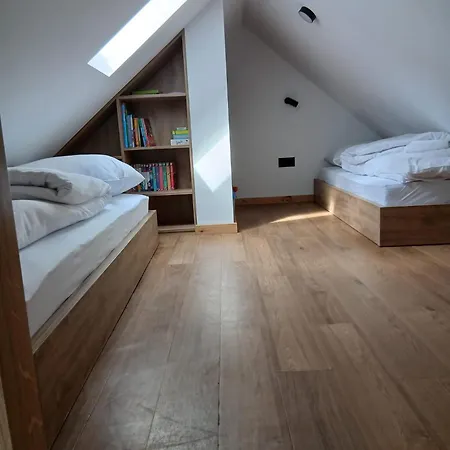 Appartement Nad Stawami Ujanowice