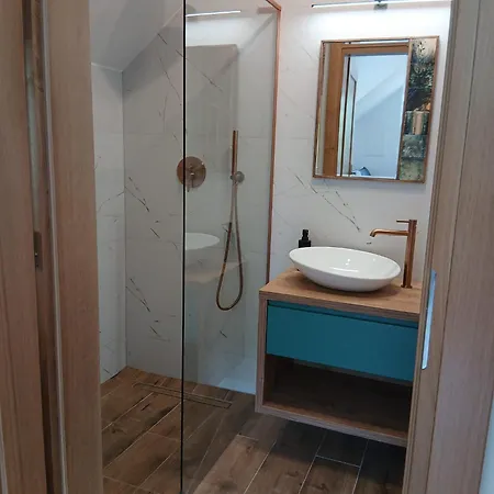 Appartement Nad Stawami Ujanowice