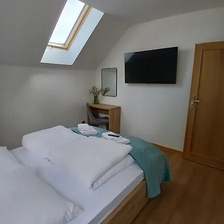Appartement Nad Stawami Ujanowice