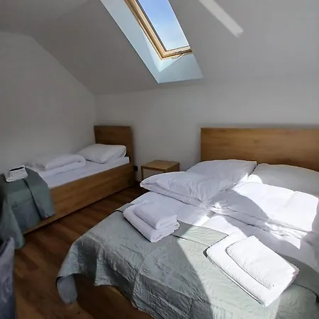 Nad Stawami Appartement Ujanowice