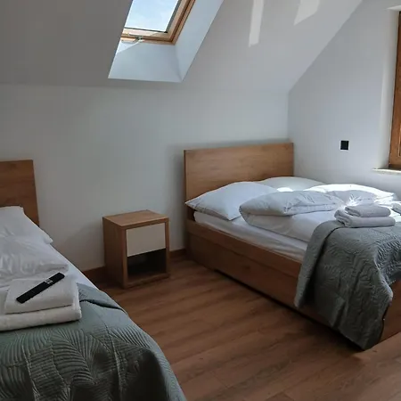 Nad Stawami Appartement *