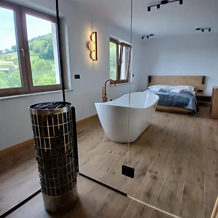 Nad Stawami Appartement *