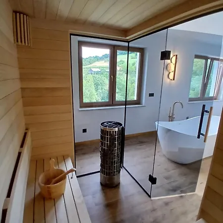 Appartement Nad Stawami Ujanowice