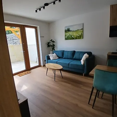 Appartement Nad Stawami