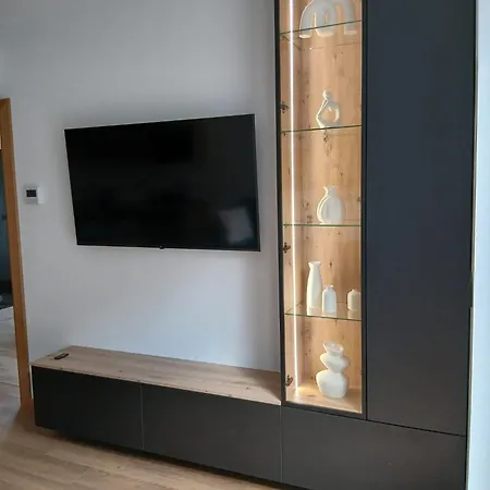 Nad Stawami Appartement Ujanowice