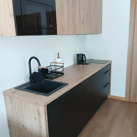 Nad Stawami Appartement Ujanowice