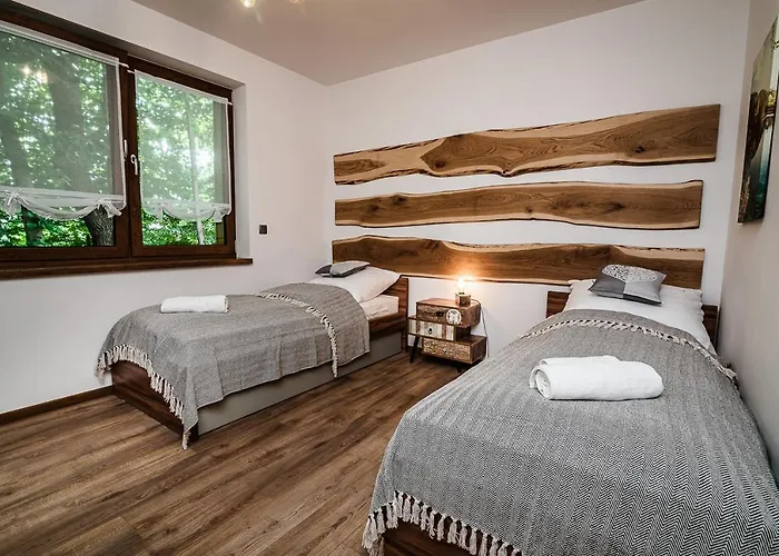 דירה Nad Stawami *