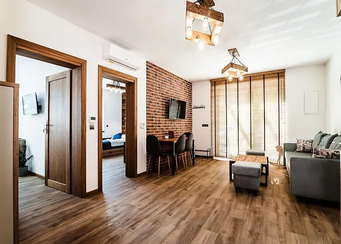 Nad Stawami דירה