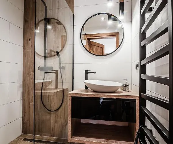 דירה Nad Stawami