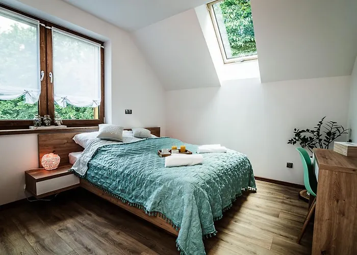 Nad Stawami דירה