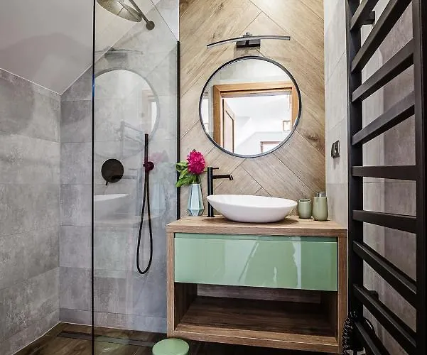 דירה Nad Stawami *