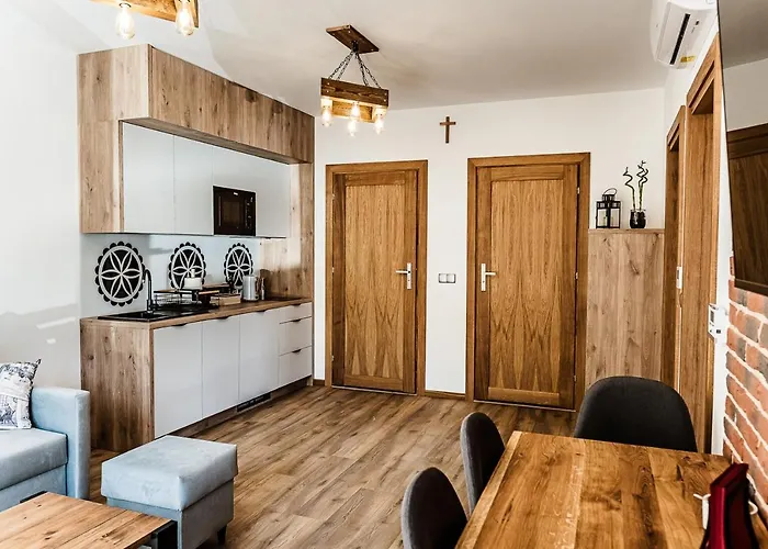 דירה Nad Stawami Ujanowice