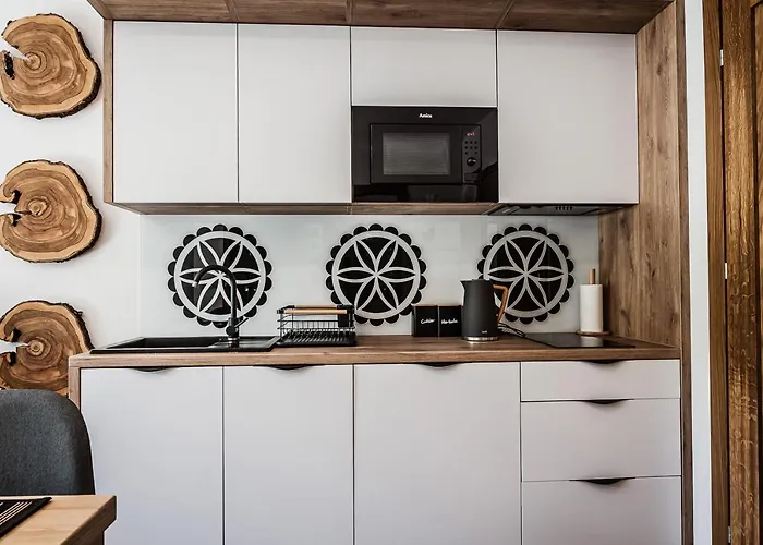 Nad Stawami דירה