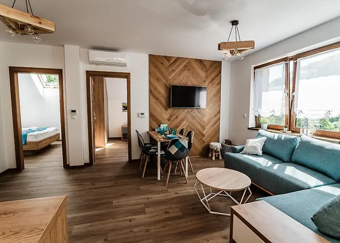 דירה Nad Stawami