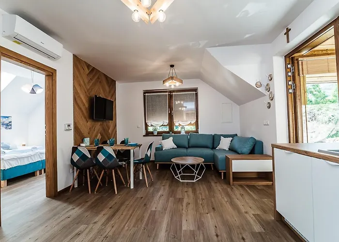 דירה Nad Stawami