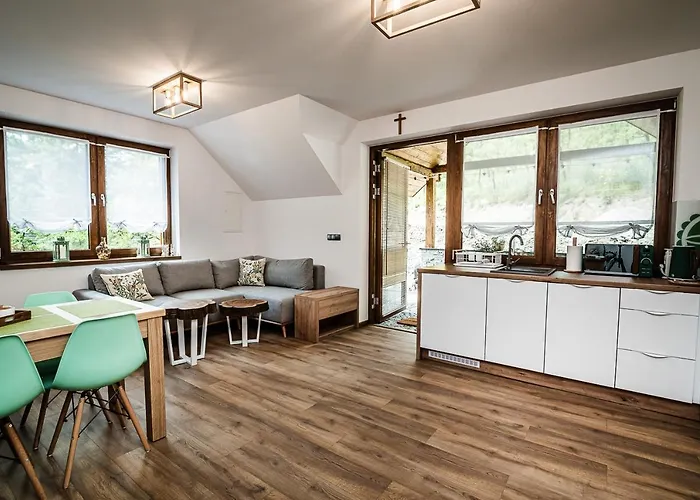 Nad Stawami דירה