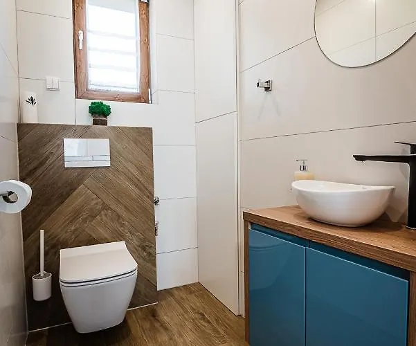 דירה Nad Stawami *