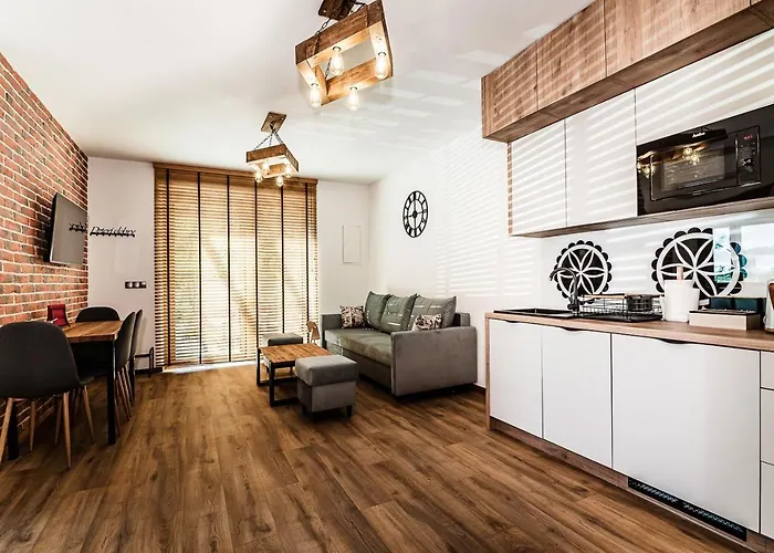 Nad Stawami דירה Ujanowice