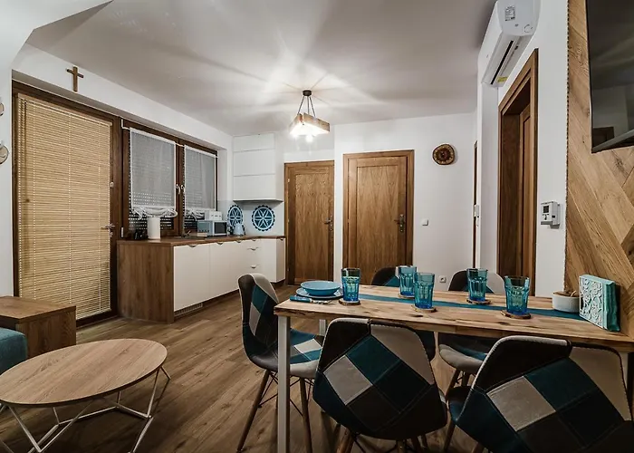 דירה Nad Stawami