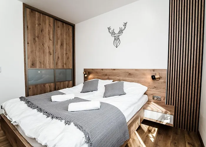 דירה Nad Stawami