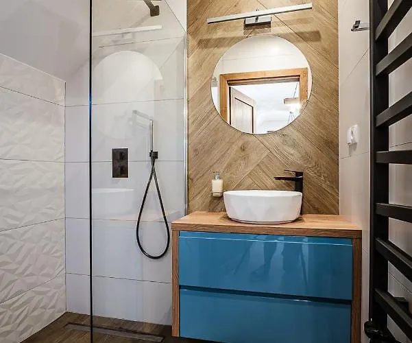 דירה Nad Stawami