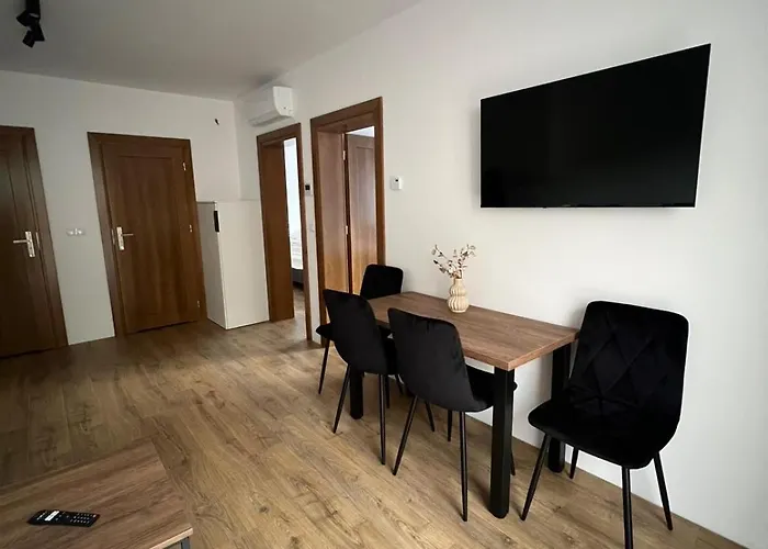 דירה Nad Stawami *