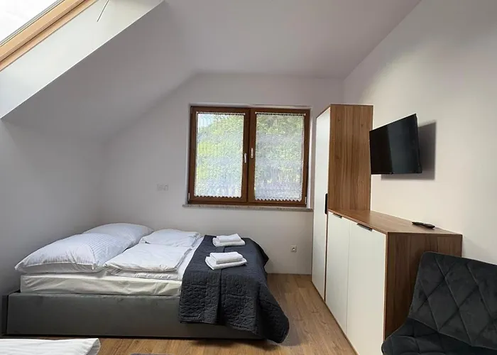 Nad Stawami דירה