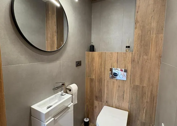 דירה Nad Stawami *