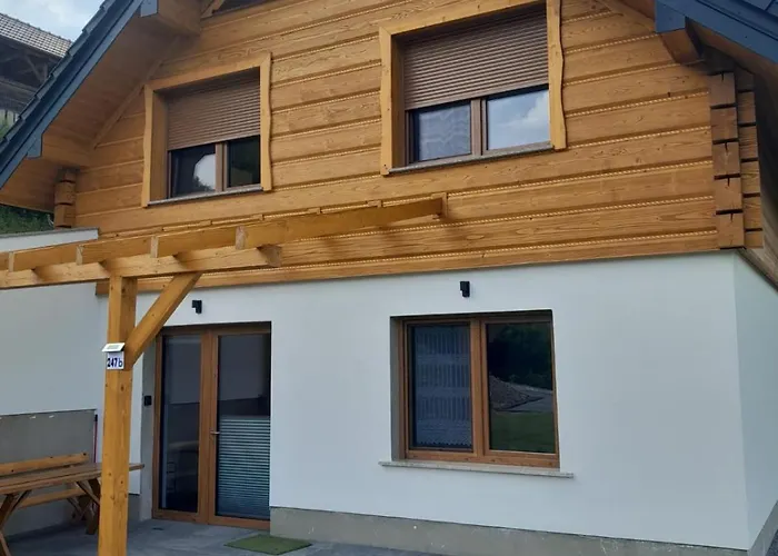 דירה Nad Stawami *