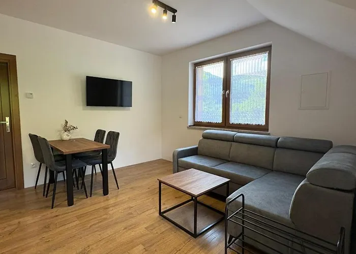 Nad Stawami דירה