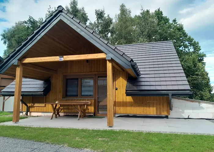 Nad Stawami דירה