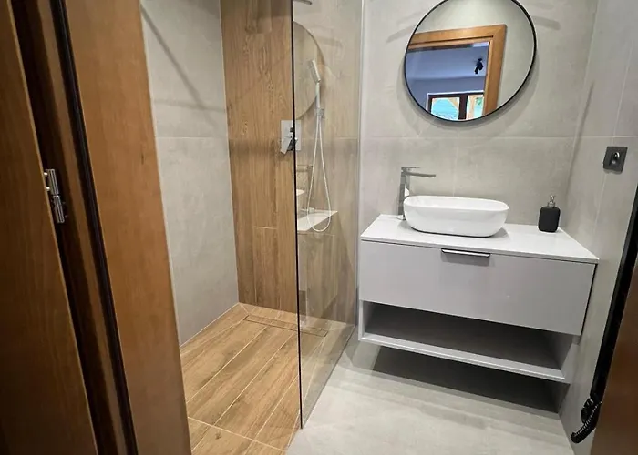 דירה Nad Stawami Ujanowice